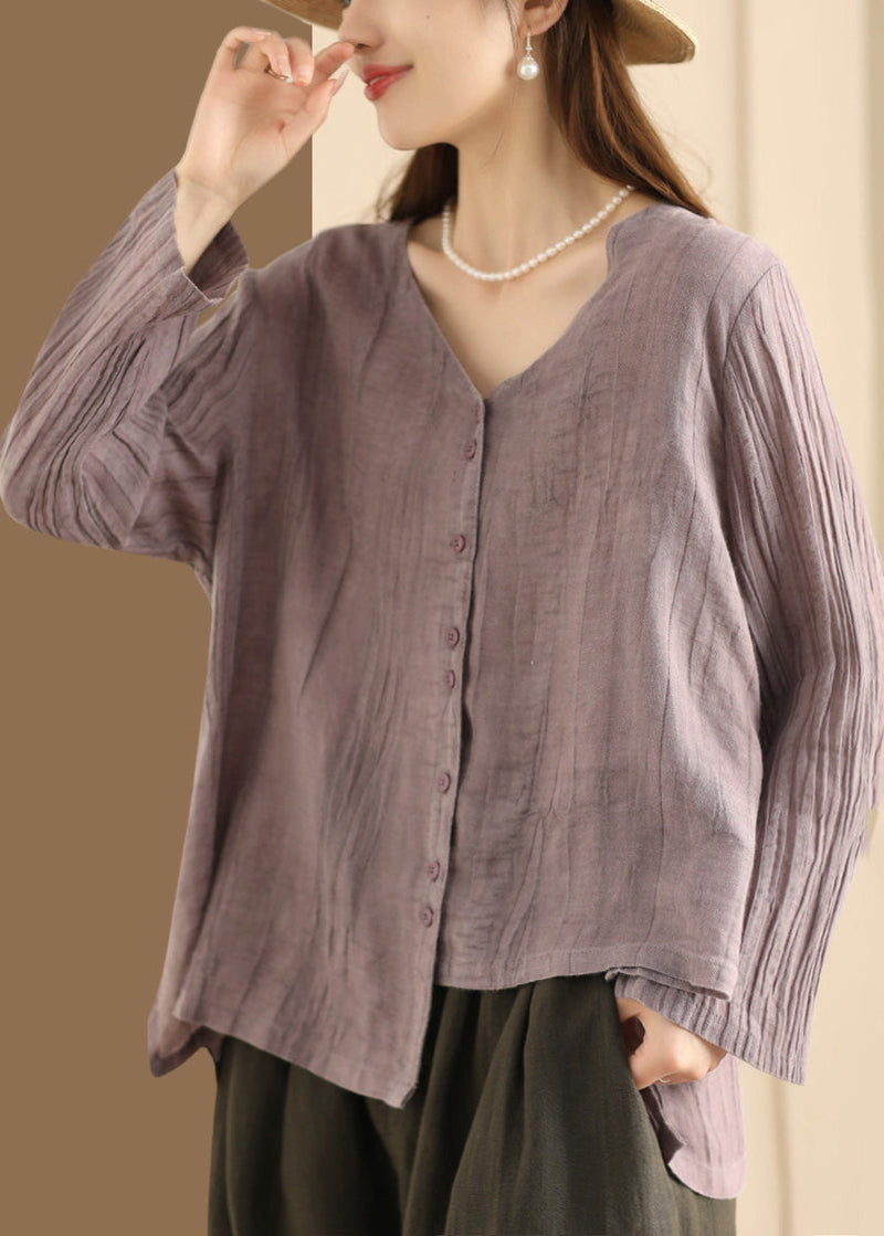 Gracefully Styled Top for Any Occasion