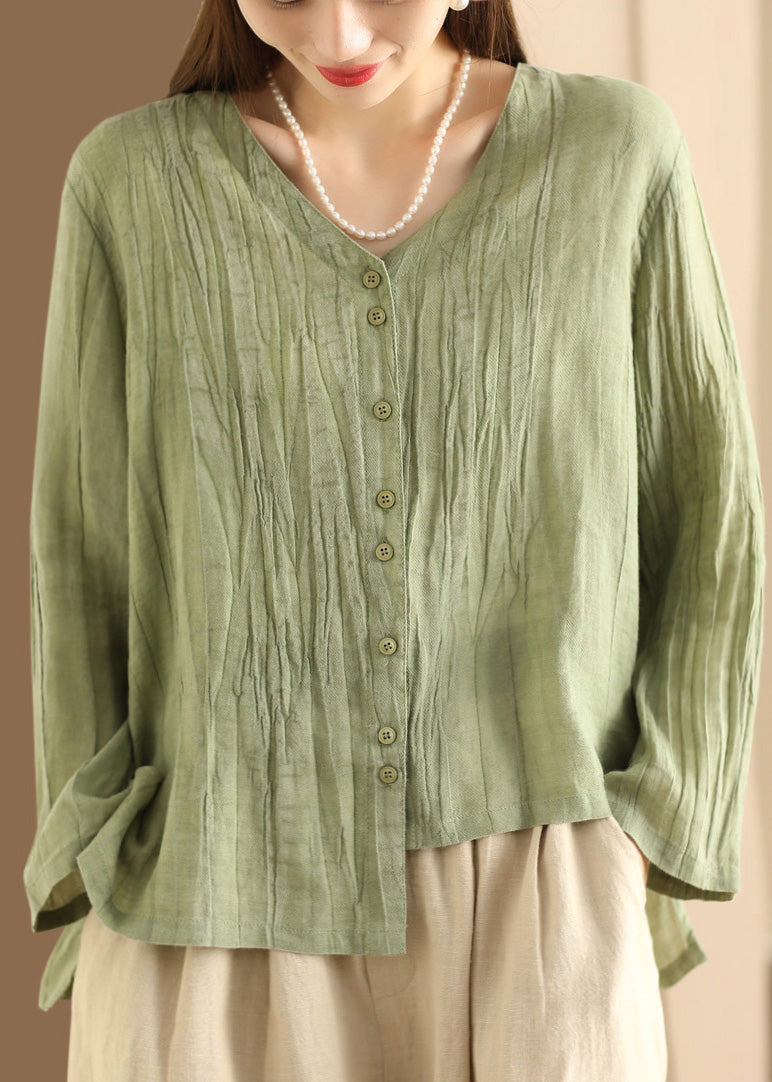 Gracefully Styled Top for Any Occasion