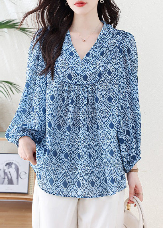 Elegantly Styled Blouse for Everyday Wear