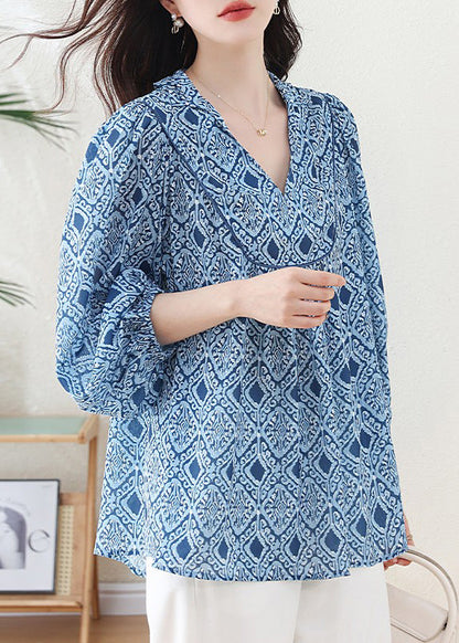Elegantly Styled Blouse for Everyday Wear
