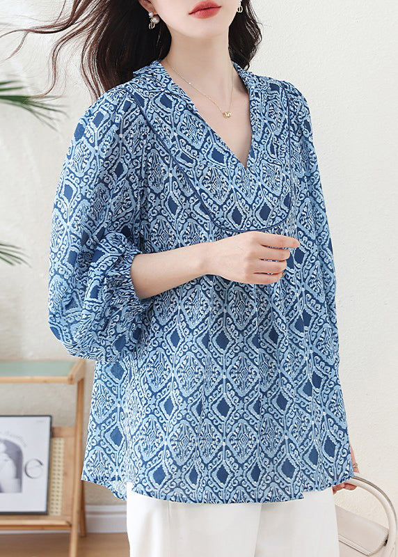 Elegantly Styled Blouse for Everyday Wear