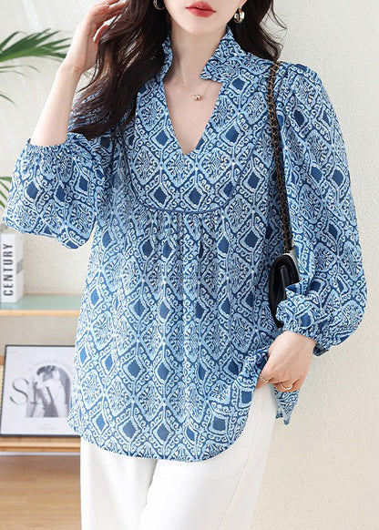 Elegantly Styled Blouse for Everyday Wear