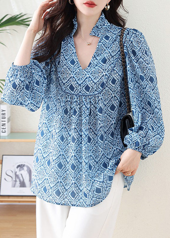 Elegantly Styled Blouse for Everyday Wear