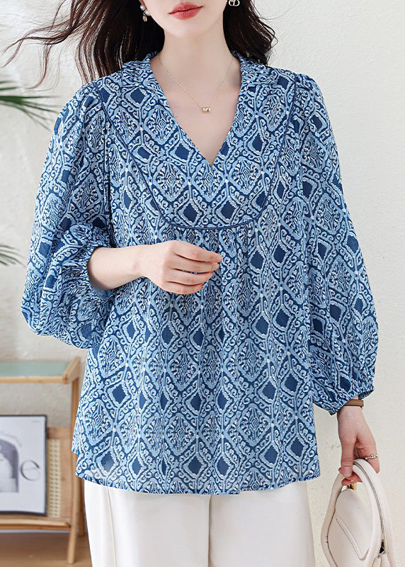Elegantly Styled Blouse for Everyday Wear