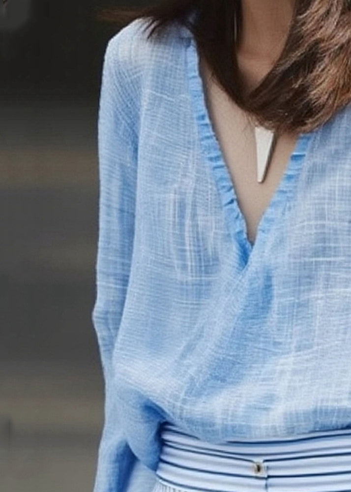 Vintage Inspired Shirt with a Contemporary Edge