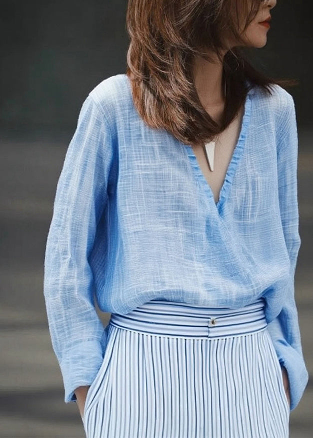 Vintage Inspired Shirt with a Contemporary Edge