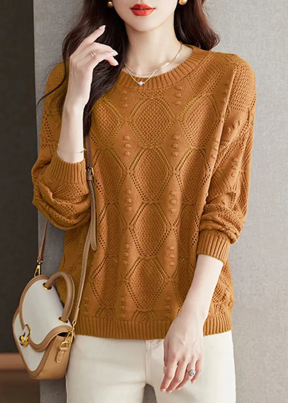 Polished Top with an Effortless Classic Look