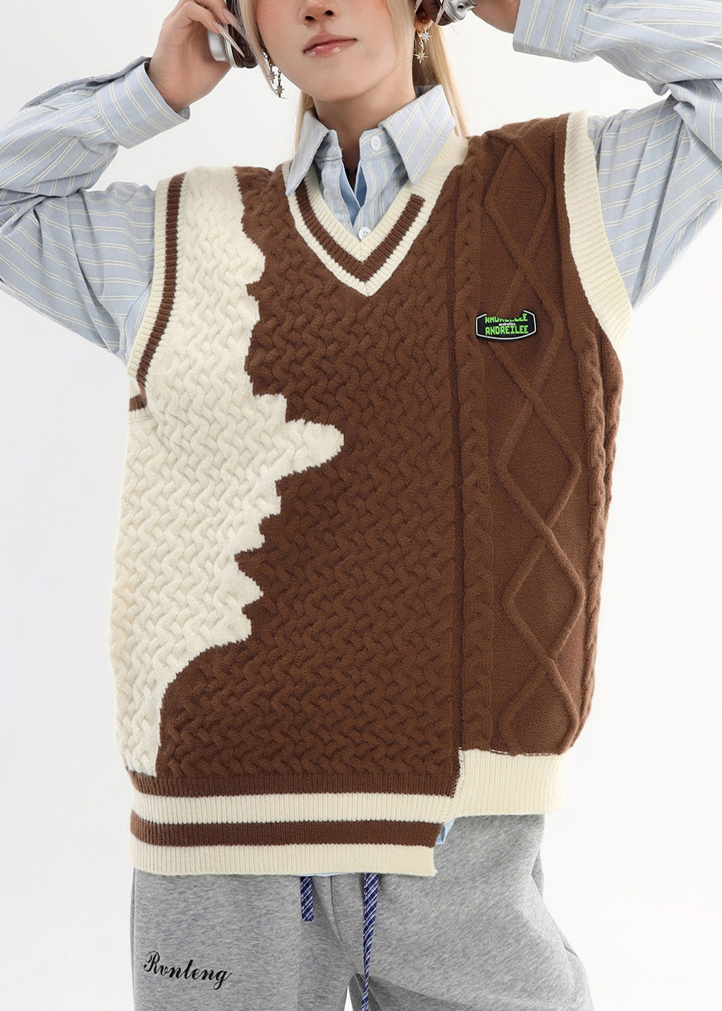 Elegantly Styled Sweater for Everyday Wear