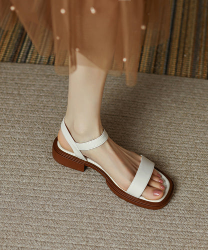 Classic Orthopedic Sandals with Timeless Style