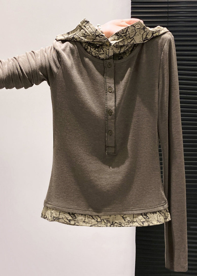 Polished Top with an Effortless Classic Look