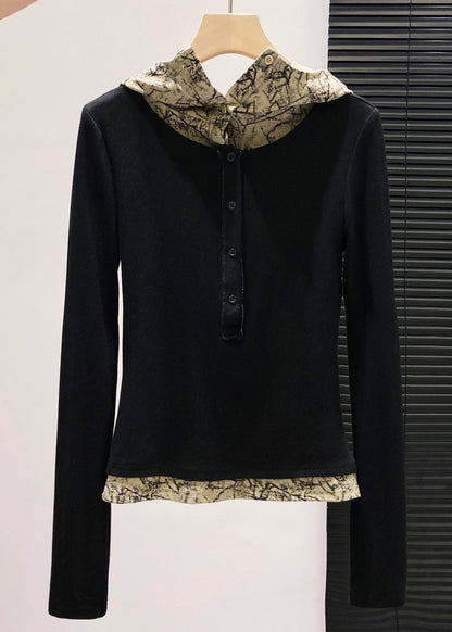Polished Top with an Effortless Classic Look