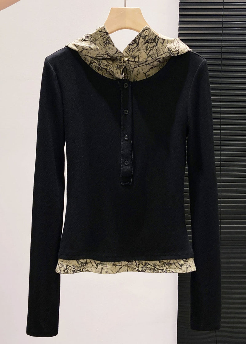 Polished Top with an Effortless Classic Look