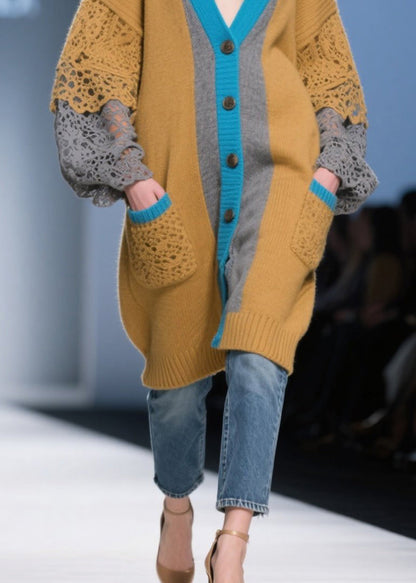 Elegantly Styled Cardigan for Everyday Wear
