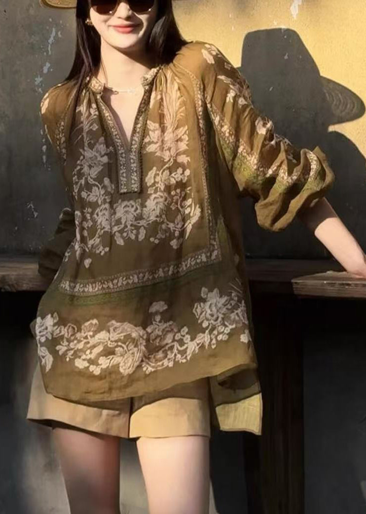 Effortlessly Elegant Shirt with a Timeless Design