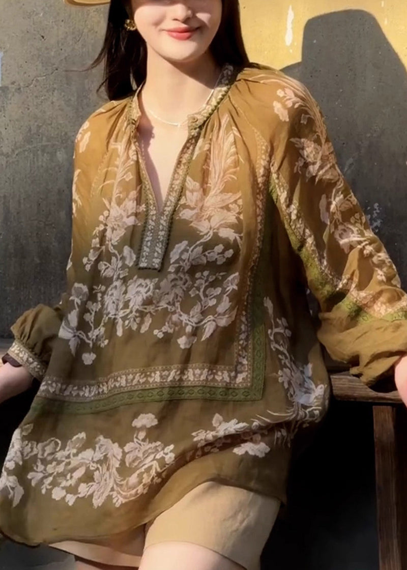 Effortlessly Elegant Shirt with a Timeless Design