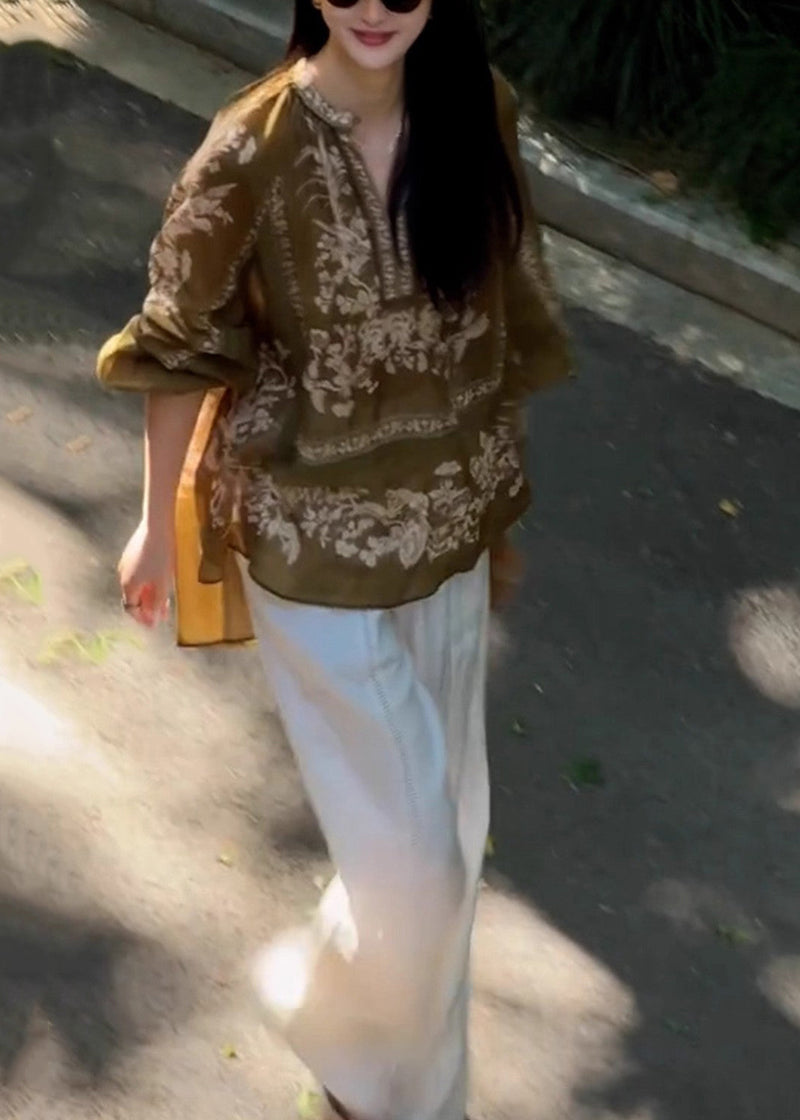 Effortlessly Elegant Shirt with a Timeless Design