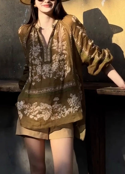 Effortlessly Elegant Shirt with a Timeless Design