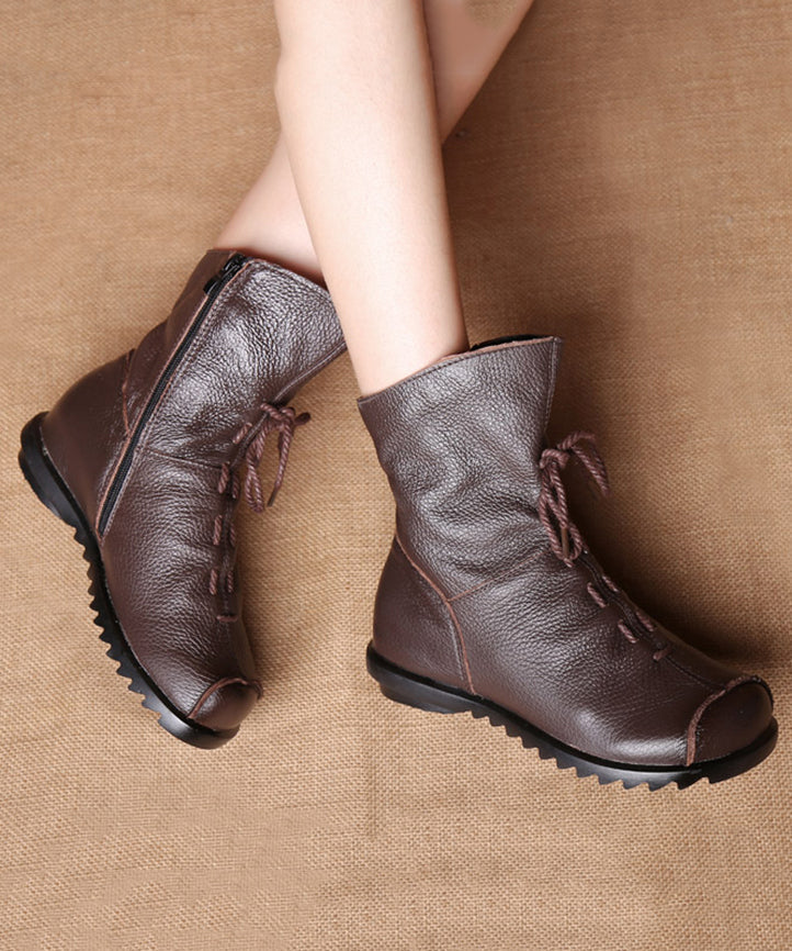 Comfortable Orthopedic Boots for Daily Wear