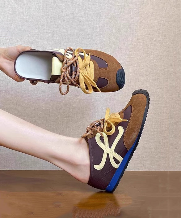 Classic Orthopedic Sandals with Timeless Style
