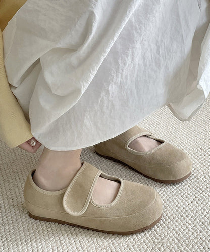 Vintage Inspired Orthopedic Flats