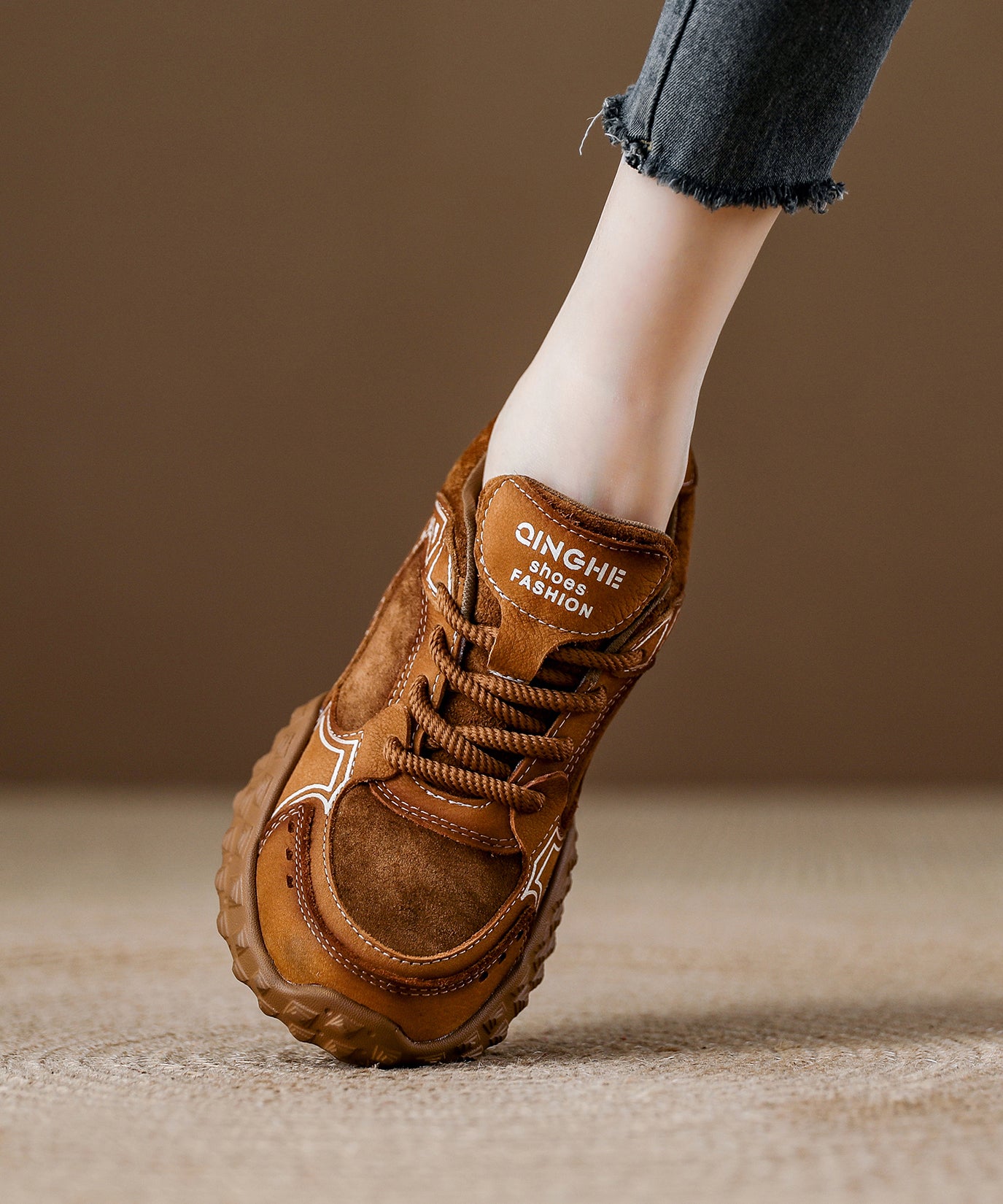 Vintage Inspired Orthopedic Shoes
