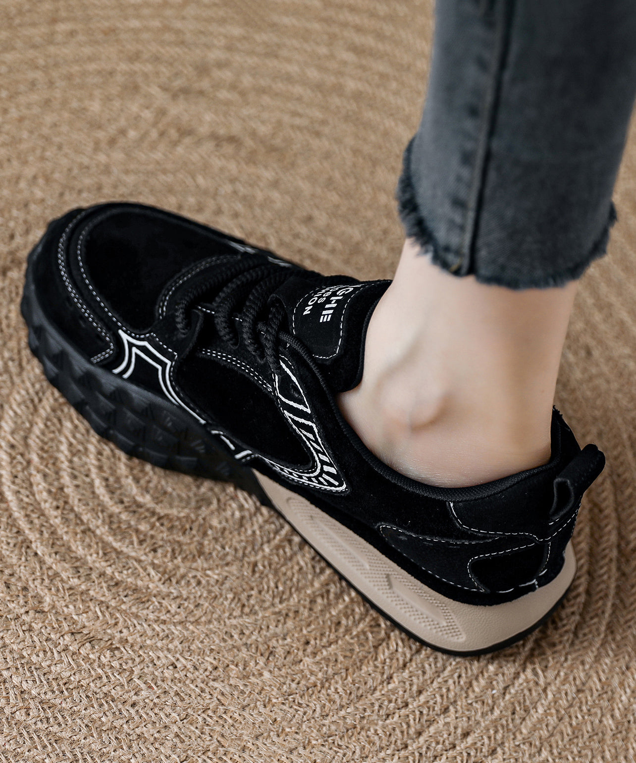 Vintage Inspired Orthopedic Shoes