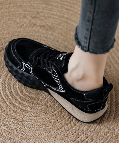 Vintage Inspired Orthopedic Shoes