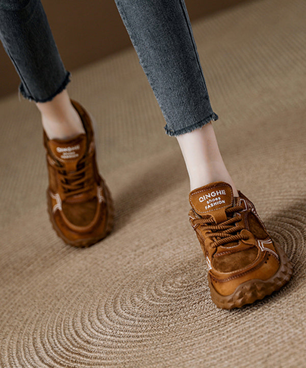 Vintage Inspired Orthopedic Shoes