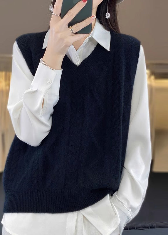 A Vintage Style Coat with Delicate Timeless Details