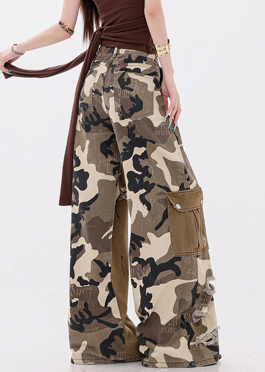Classic Vintage Pants with a Flattering Fit