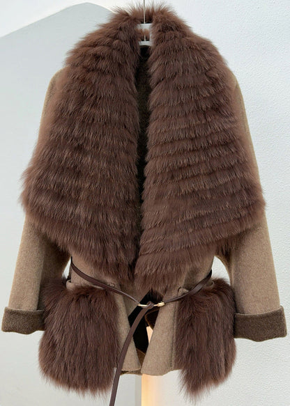 Sophisticated Coat with a Clean Classic Look