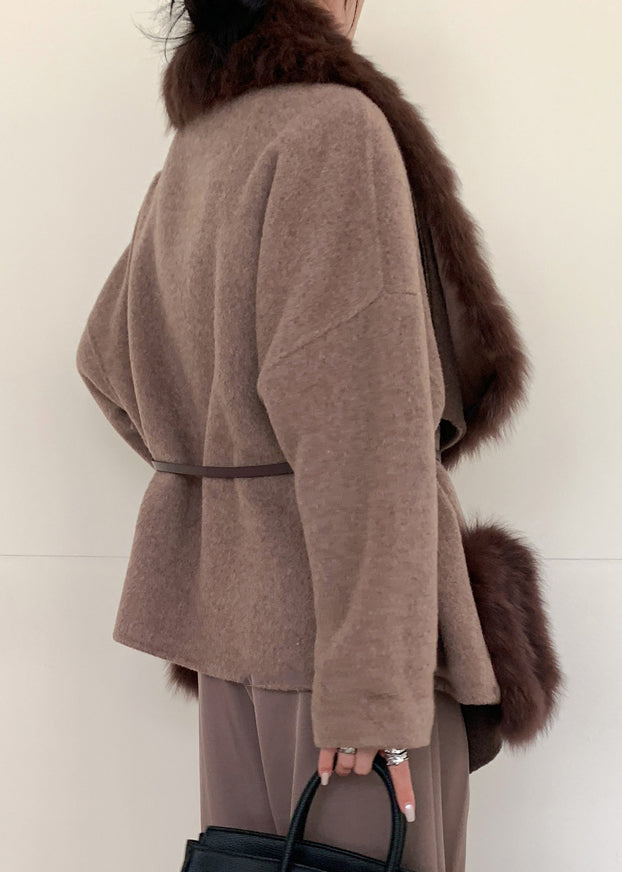 Sophisticated Coat with a Clean Classic Look