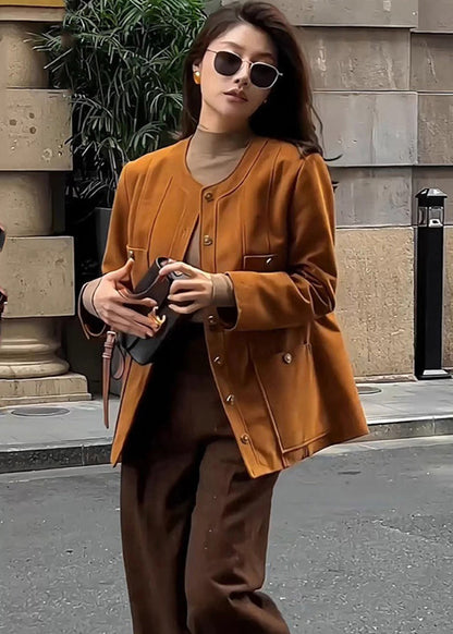 Beautifully Crafted Jacket in a Classic Style