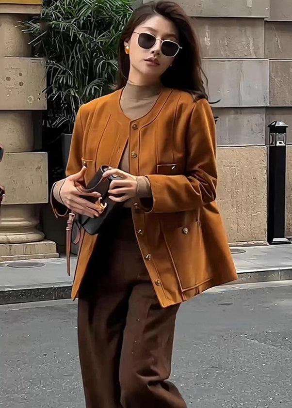 Beautifully Crafted Jacket in a Classic Style