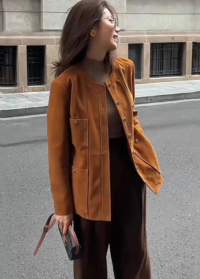 Beautifully Crafted Jacket in a Classic Style