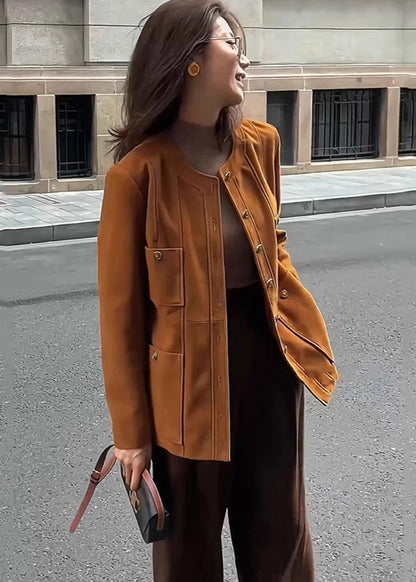 Beautifully Crafted Jacket in a Classic Style