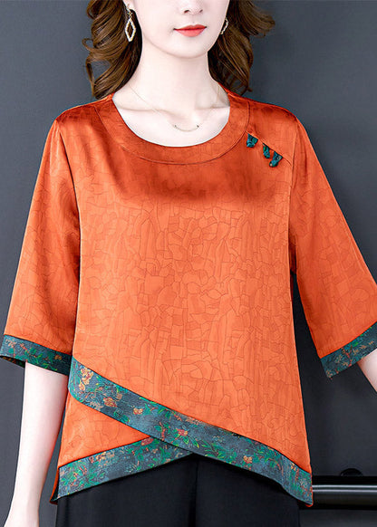 Gracefully Styled Top for Any Occasion