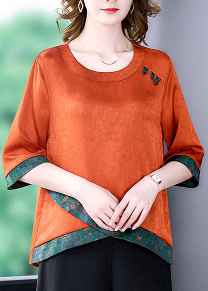 Gracefully Styled Top for Any Occasion