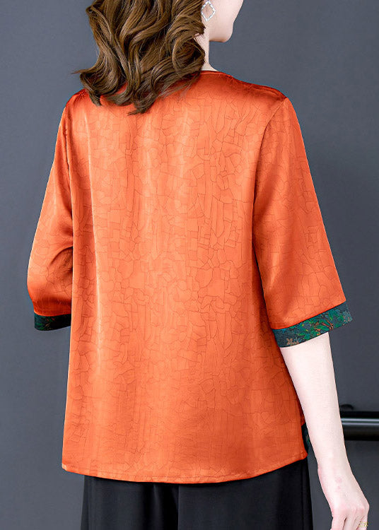 Gracefully Styled Top for Any Occasion