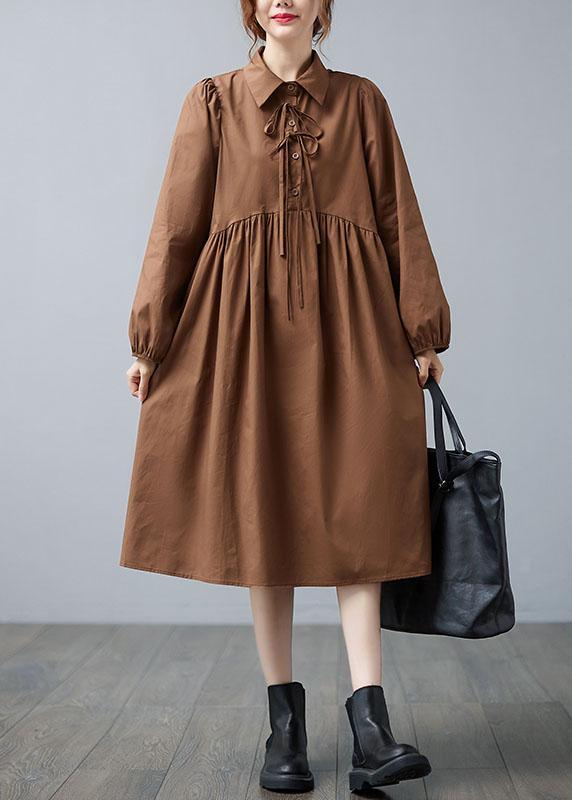 Sophisticated Dress with a Clean Classic Look