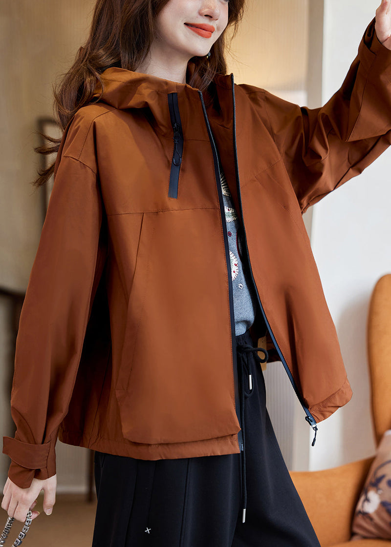 A Vintage Style Coat with Delicate Timeless Details