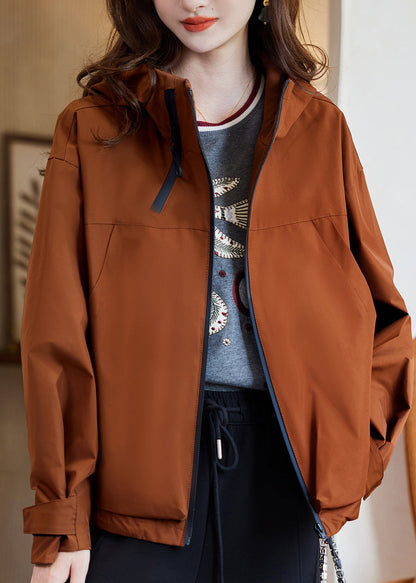 A Vintage Style Coat with Delicate Timeless Details