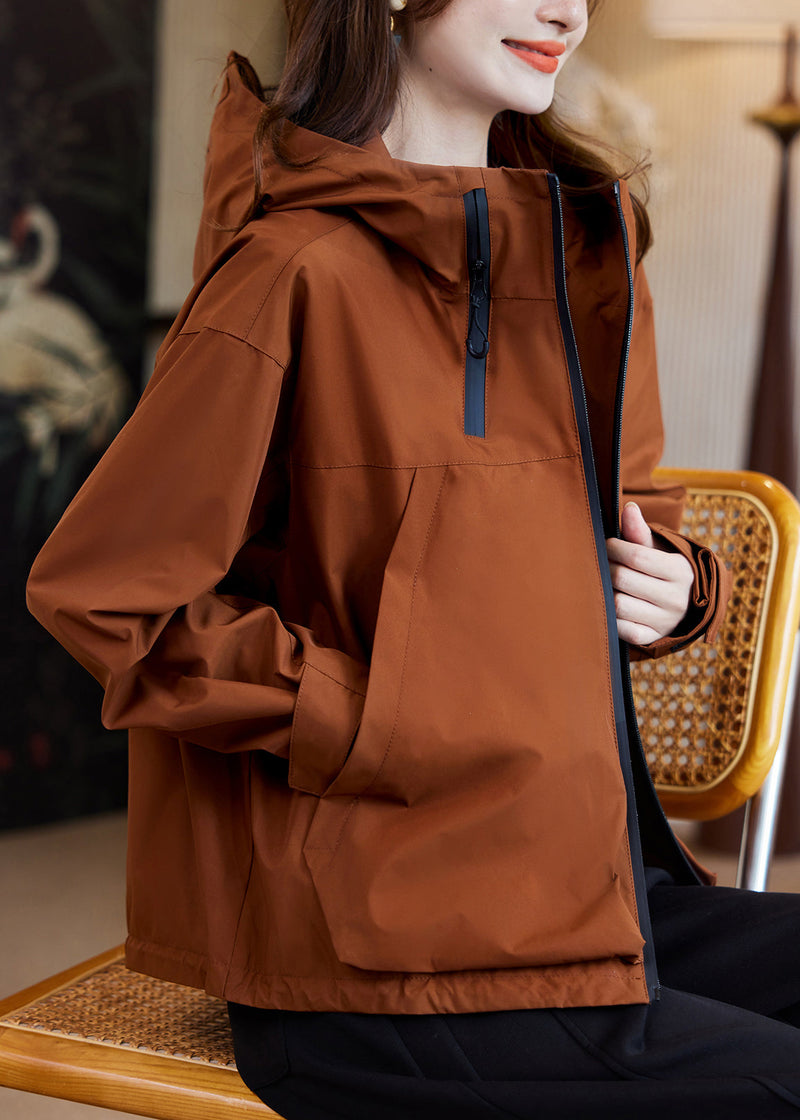 A Vintage Style Coat with Delicate Timeless Details