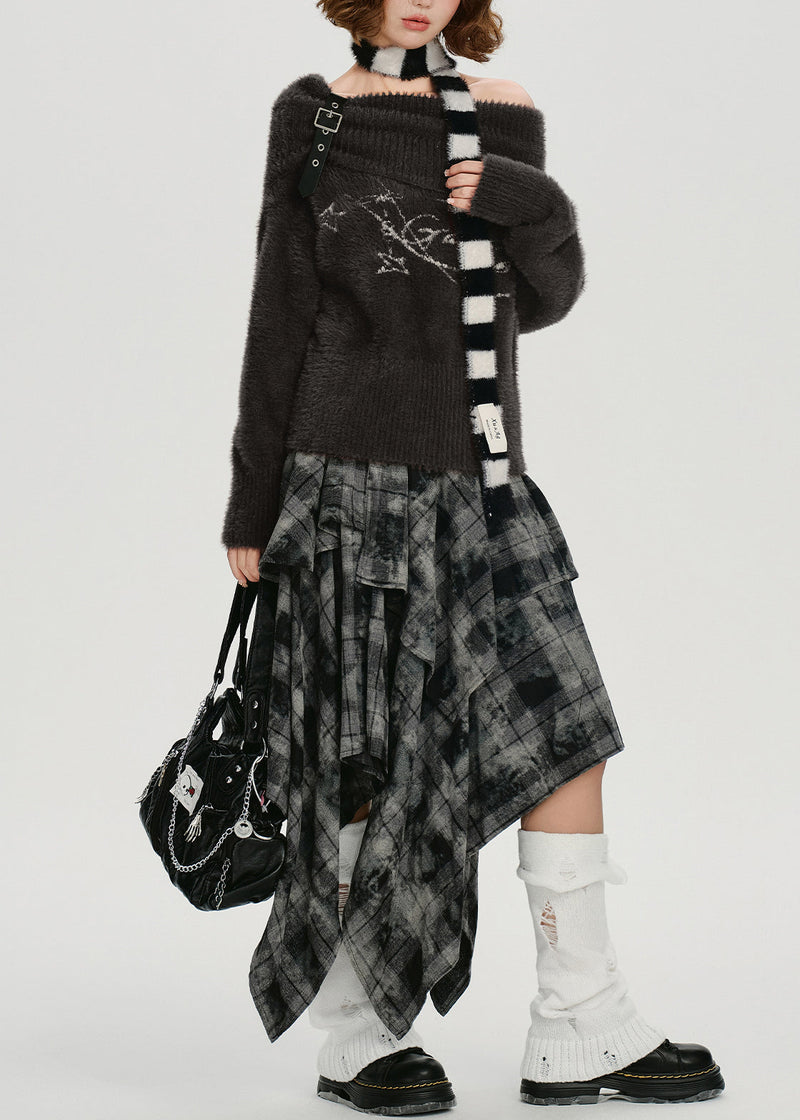 Effortlessly Elegant Pullover with a Timeless Design