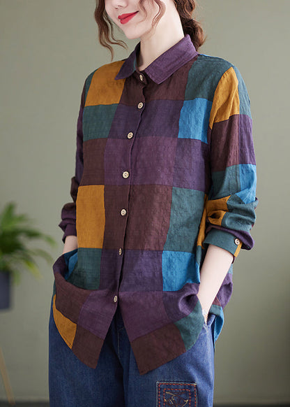 Gracefully Styled Blouse for Any Occasion