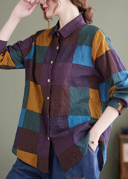 Gracefully Styled Blouse for Any Occasion