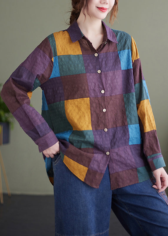 Gracefully Styled Blouse for Any Occasion