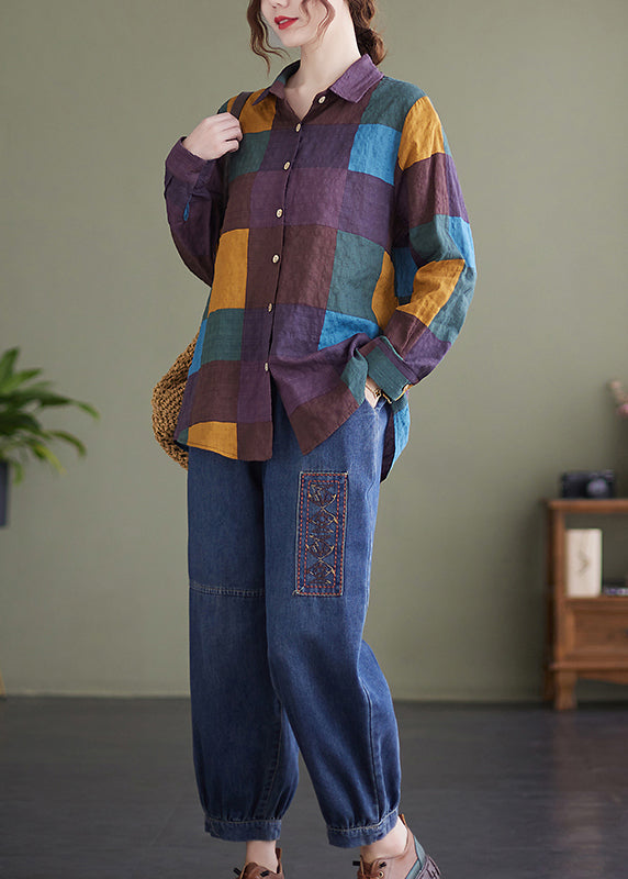Gracefully Styled Blouse for Any Occasion