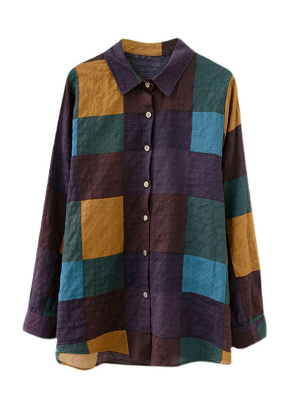 Gracefully Styled Blouse for Any Occasion