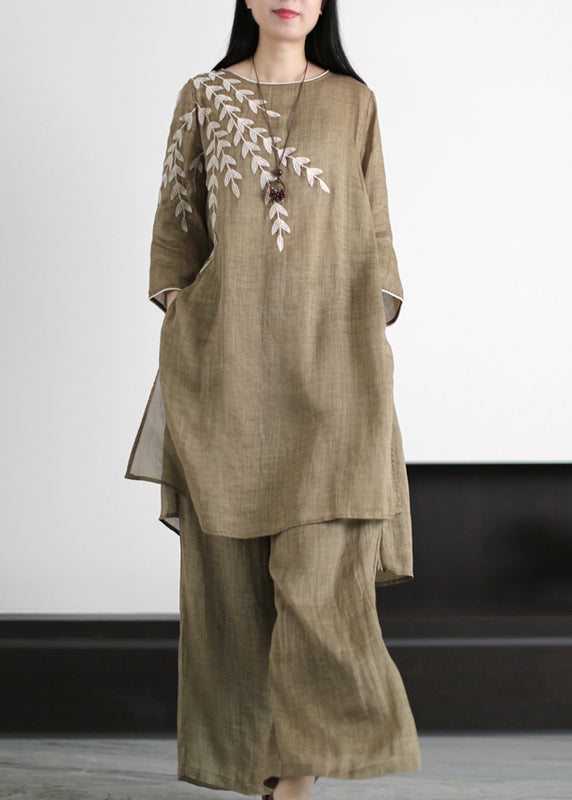 A Vintage Style Garment with Delicate Timeless Details